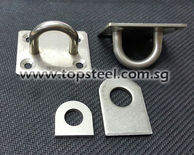 Padlock Bracket TOPSTEEL HOLDINGS PTE LTD